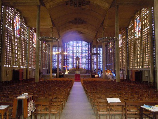 église Notre-Dame du Raincy