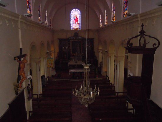 Église Saint-Christophe
