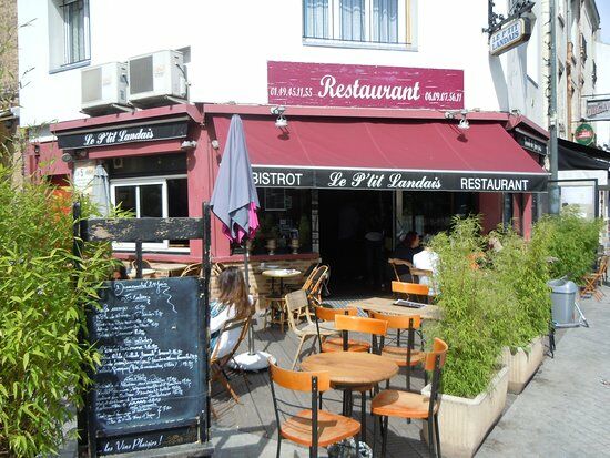 Au P'tit Landais
