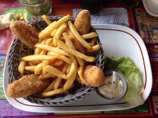Buffalo Grill