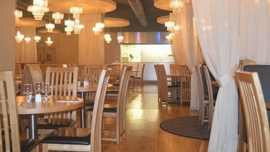 The Grill House Restaurant
