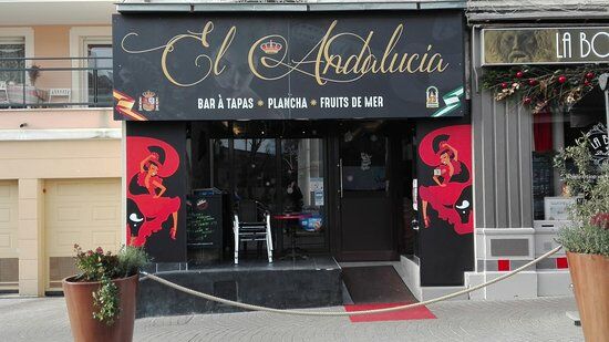 Bar Tapas El Andalucia