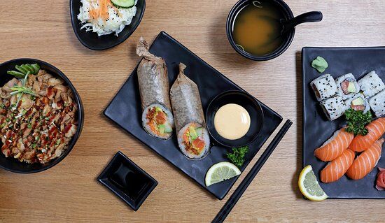 Sush'in The Box