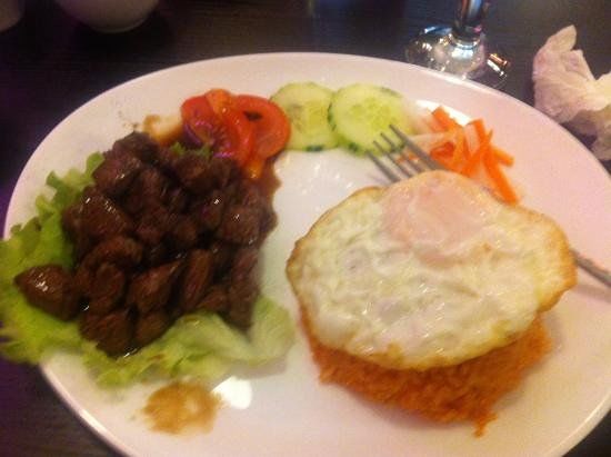 Thaï Bento