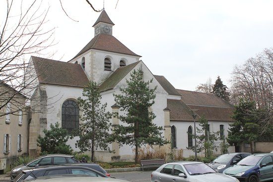 église Saint-Sulpice