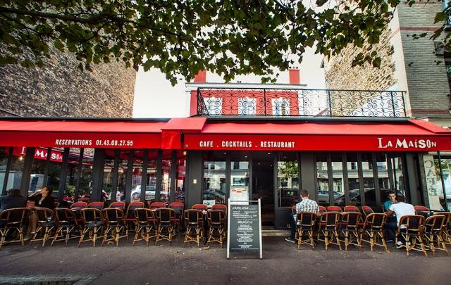 Bistrot la maison