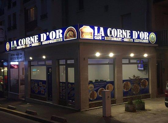 La Corne D'Or