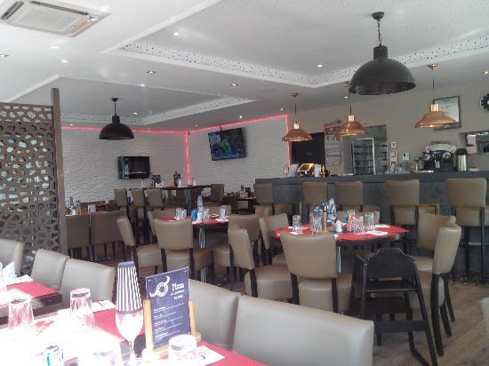 New Steak House