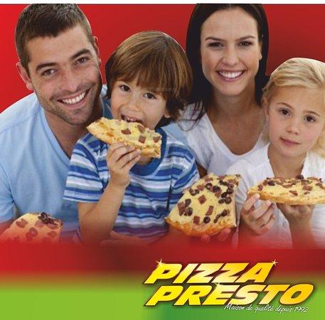 Pizza Presto
