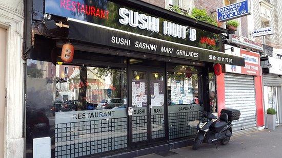 Sushi Huit 8