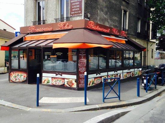 Brasserie le Felix