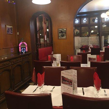 Restaurant d'Aubervilliers