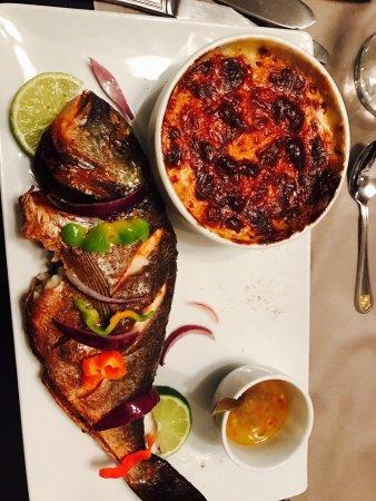 O'Gourmand'Iles