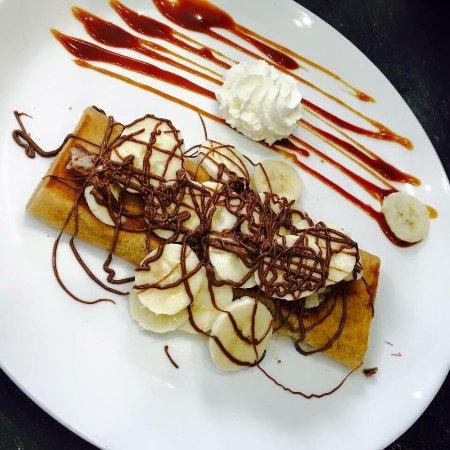 Crunchy Crepes