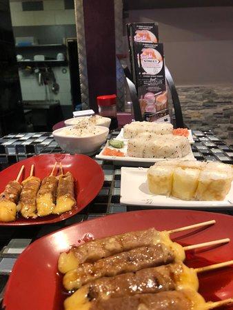 Sushi Street