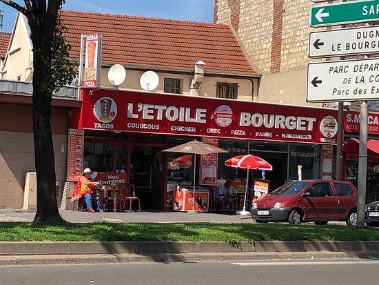Etoile du Bourget