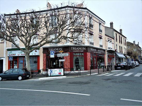 Trianon Galerie