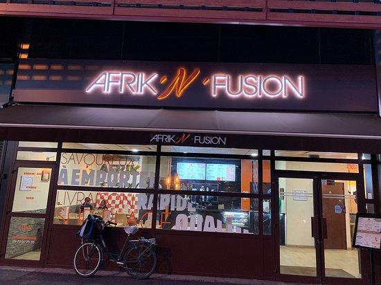 Afrik'N Fusion