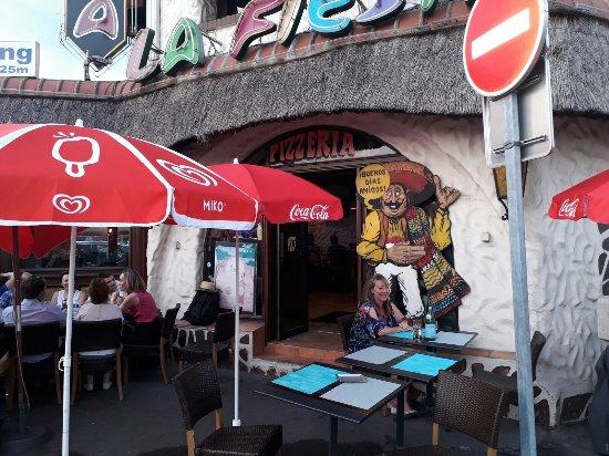 La Fiesta