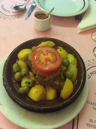 Au Royal Couscous