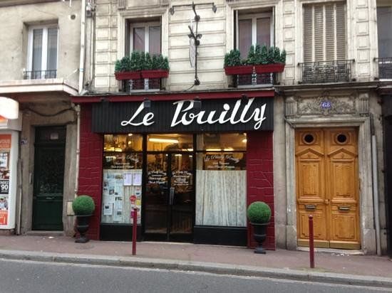 Le Pouilly-Reuilly