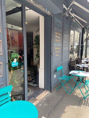 La Créperie