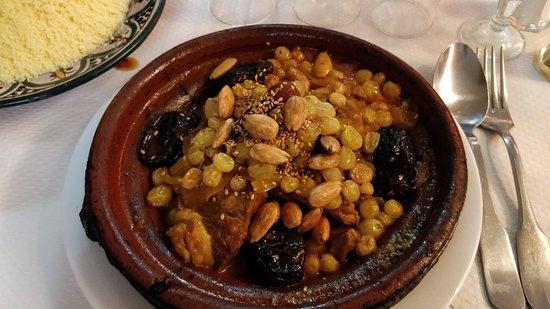La Table Marocaine