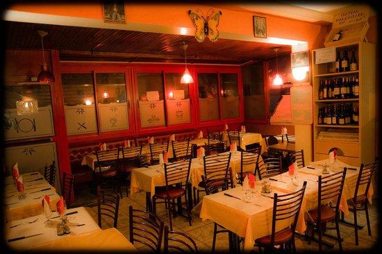 Le Cafe de France