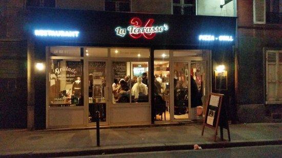 Laterrasse'S 36