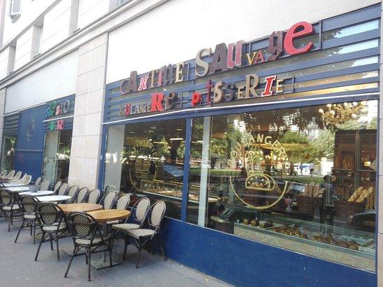 Cantine Sauvage