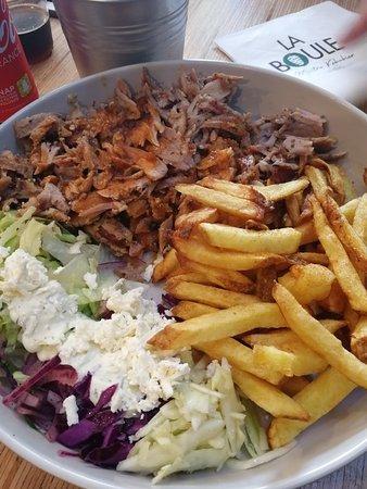 La boule maitre Kebabier