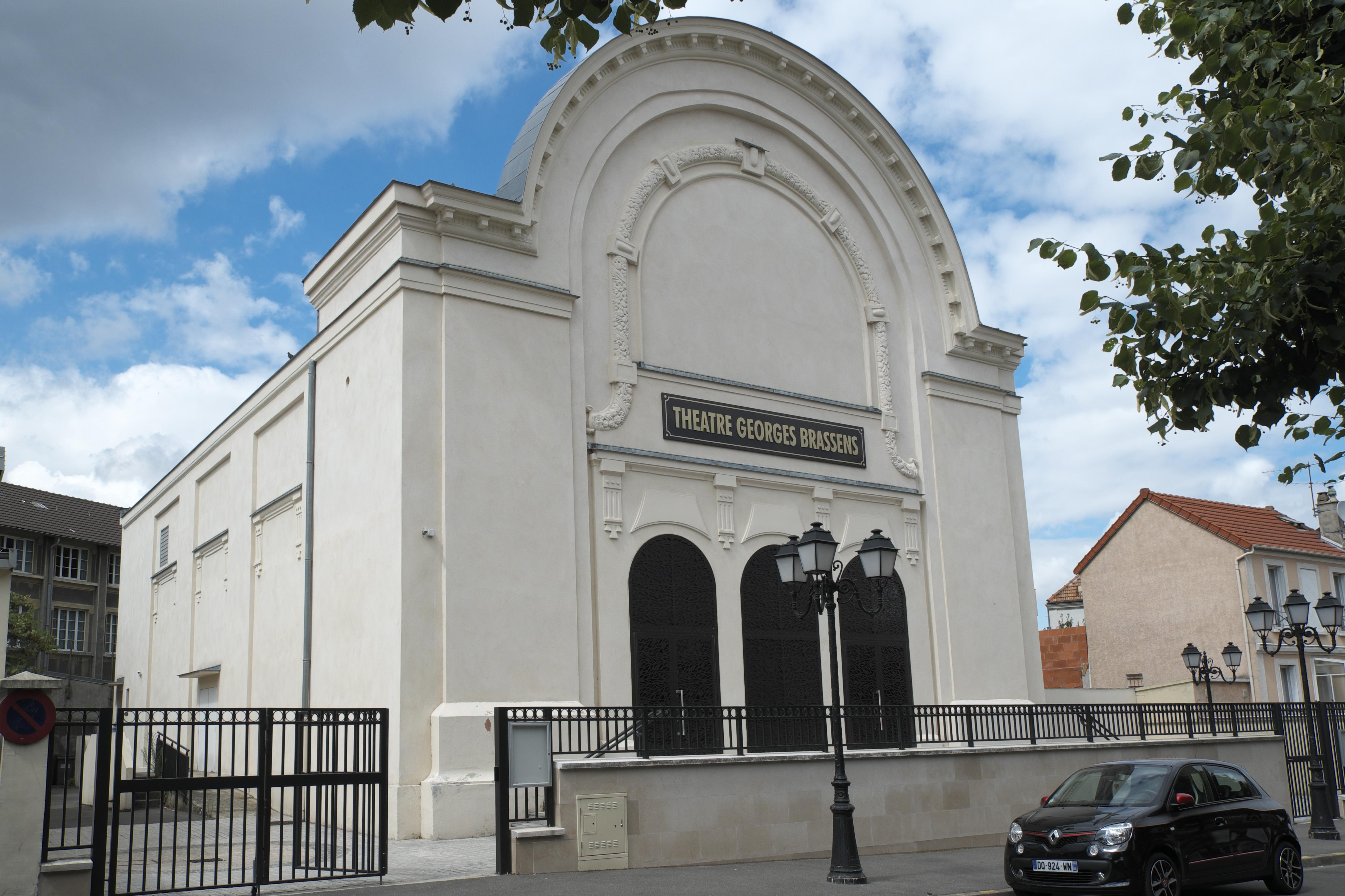 Théâtre Georges Brassens