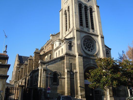 Eglise Saint-Andre