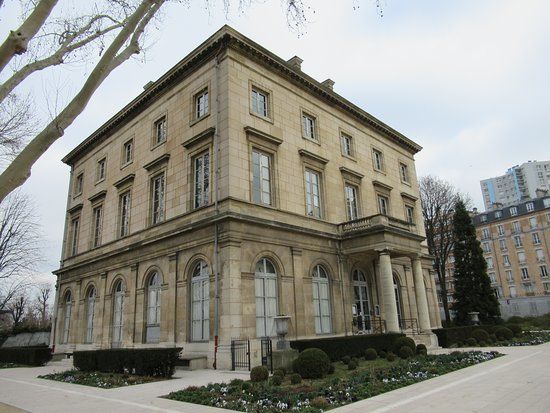 château de Saint-Ouen