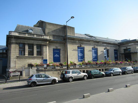 Théatre de la commune