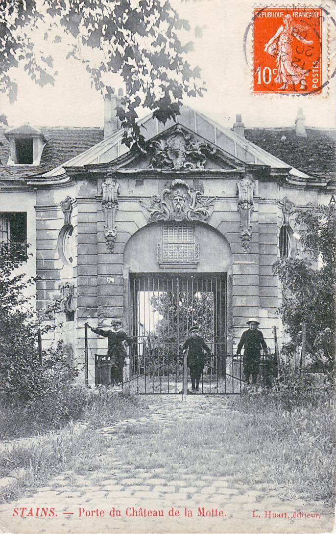 château de la Motte