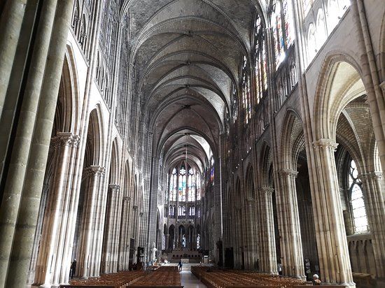 Basilique Cathédrale de Saint-Denis