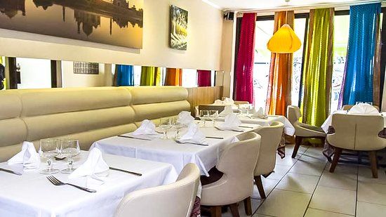 Restaurant Indien Gujarat
