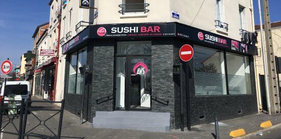 Sushi Bar